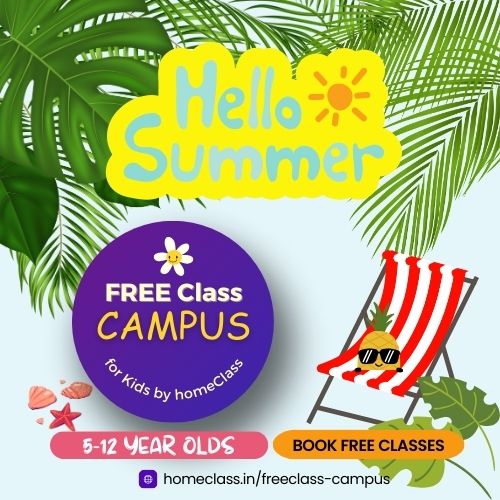 FreeClass Campus Membership: Summer Camp